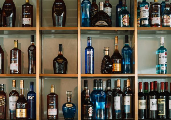 Vinyl Wine Shop