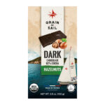 Dark 62% Cocoa - Hazelnuts
