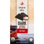 Dark Chocolate 62% Cocoa with Sea Salt