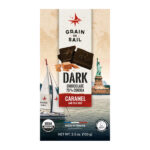 Dark 75% with Caramel and Sea salt
